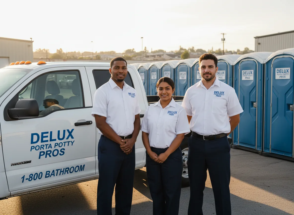 Long-Term Portable Toilet Rental company in Singers Glen, VA
