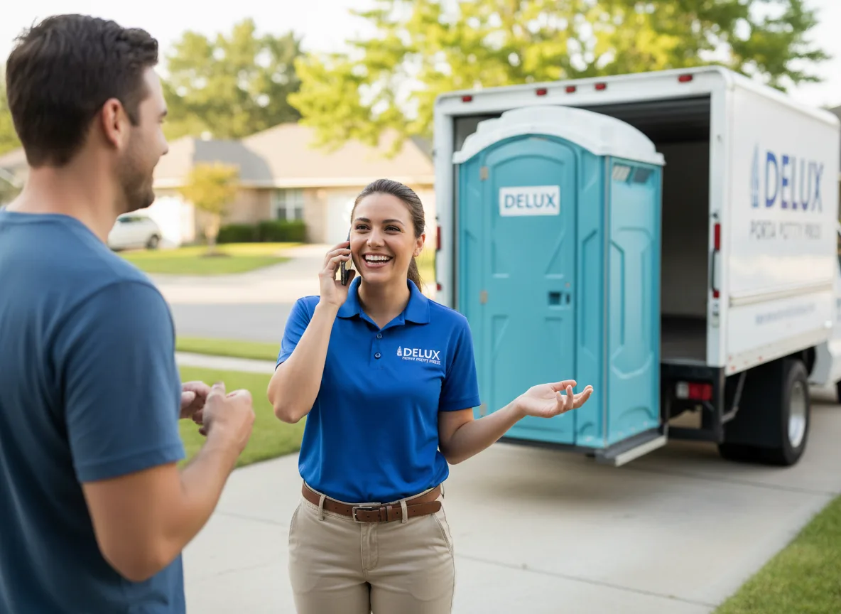 Long-Term Portable Toilet Rental Singers Glen, VA FAQs